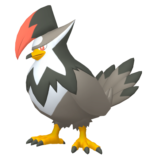 Staraptor (Female)