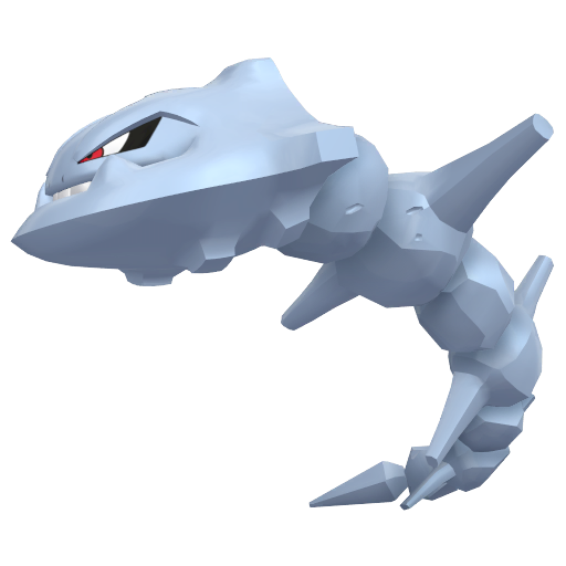 Steelix (Female)