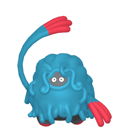 Tangrowth (Female)