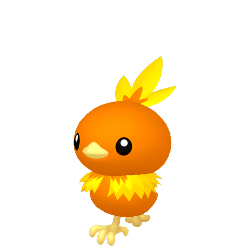 Torchic (Female)
