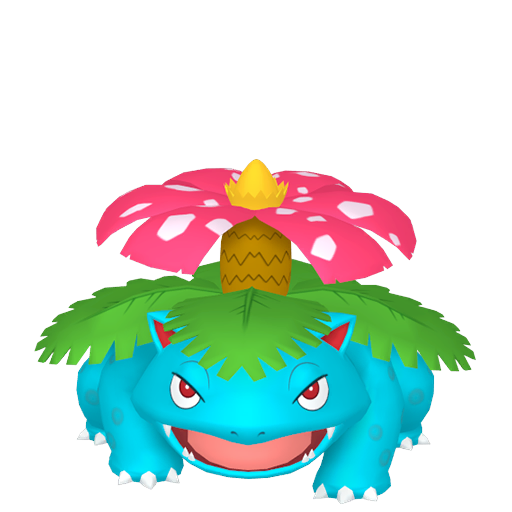 Venusaur (Female)