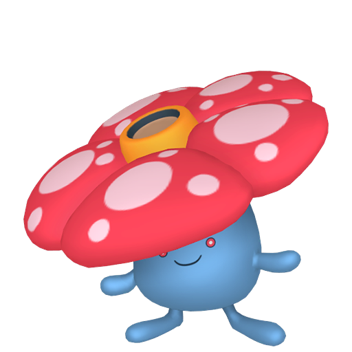 Vileplume (Female)