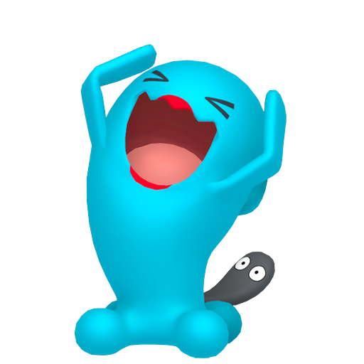 Wobbuffet (Female)
