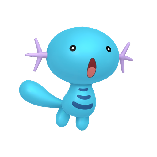 Wooper (Female)