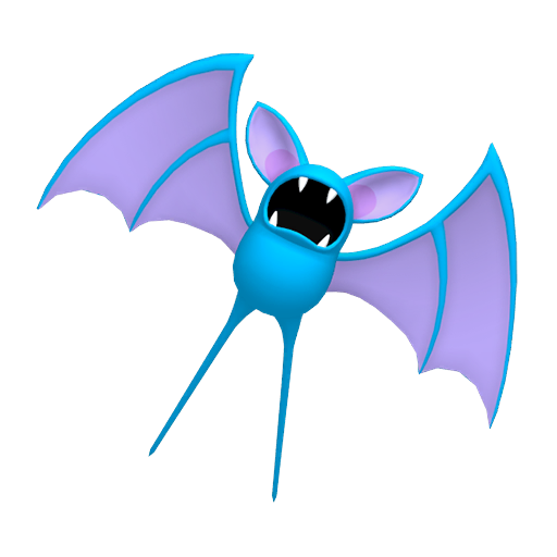 Zubat (Female)