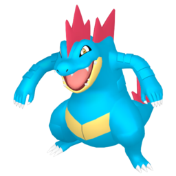 Feraligatr