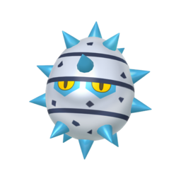 Ferroseed shiny