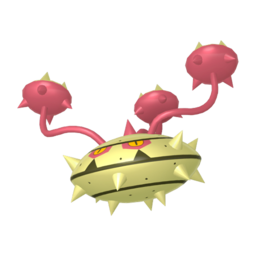 Ferrothorn shiny