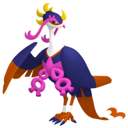 Fezandipiti shiny