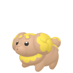 Fidough shiny