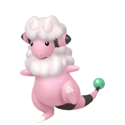 Flaaffy shiny
