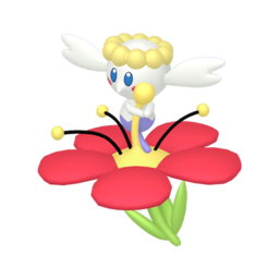 Flabebe shiny