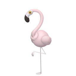 Flamigo shiny