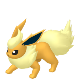 Flareon shiny
