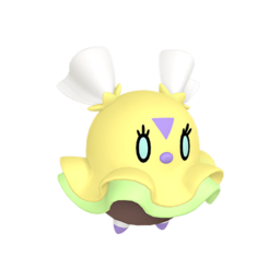 Flittle shiny