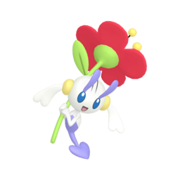 Floette shiny
