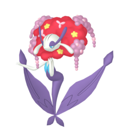 Florges shiny
