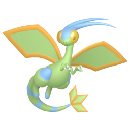 Flygon shiny