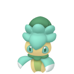 Fomantis shiny