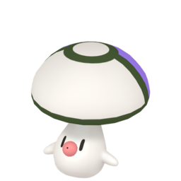 Foongus shiny