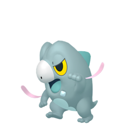 Frigibax shiny