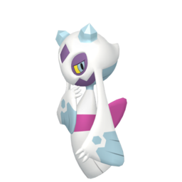Froslass shiny