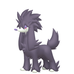Furfrou shiny