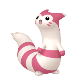 Furret shiny