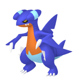 Gabite shiny