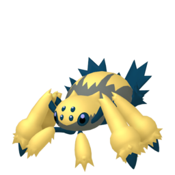 Galvantula shiny