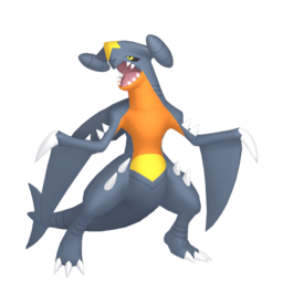 Garchomp shiny