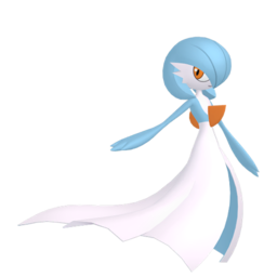 Gardevoir shiny