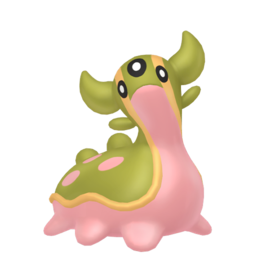 Gastrodon shiny