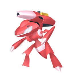 Genesect shiny