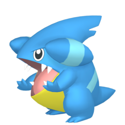 Gible shiny