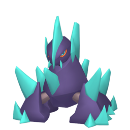 Gigalith shiny