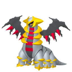 Giratina (Altered Form)