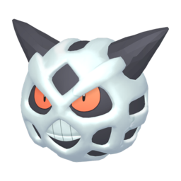 Glalie shiny