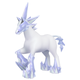 Glastrier shiny