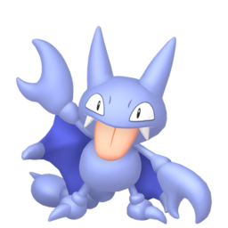 Gligar shiny
