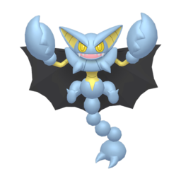 Gliscor shiny