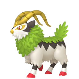 Gogoat shiny