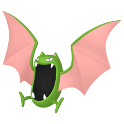 Golbat shiny