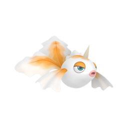 Goldeen shiny