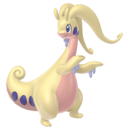 Goodra shiny