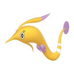 Gorebyss shiny