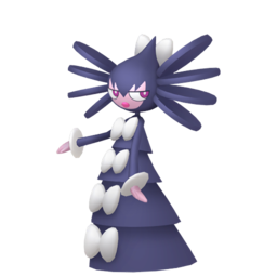 Gothitelle shiny