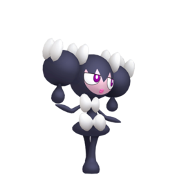 Gothorita shiny