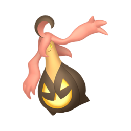 Gourgeist (Average Form)