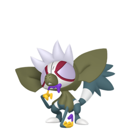 Grafaiai shiny